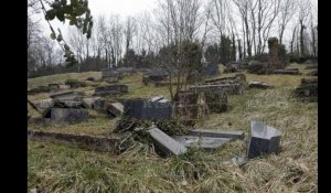 Pourquoi les cimetières juifs alsaciens sont les plus profanés