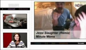 La minute mème: Jessie Slaughter