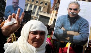 Abdullah Öcalan, le chef du PKK, appelle son mouvement à déposer les armes