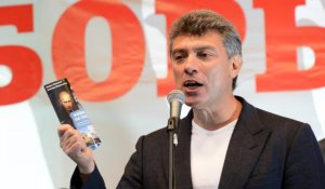 L'opposant russe Nemtsov abattu à Moscou, Poutine dénonce une "provocation"