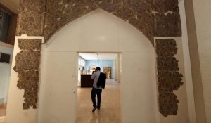 Le musée national irakien rouvre ses portes, un pied de nez pour l'EI