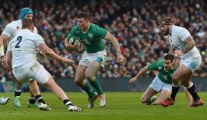 Tournoi des VI nations : l'Irlande l'emporte contre l'Angleterre