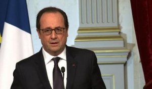 Hollande confirme la fermeture prochaine de Fessenheim