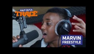 Marvin Freestyle + Interview Faut Qu'Ça TRACE