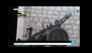 SYRIE - Les rebelles refusent le gel des combats à Alep