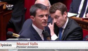 FN : Manuel Valls et Gérald Darmanin entretiennent la flamme