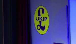 Grande-Bretagne: le parti anti-européen Ukip cherche son second souffle avant les législatives