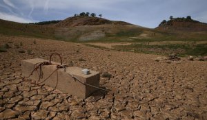 À sec, la Californie impose des mesures d'économie d'eau