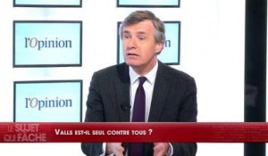 Duel Beytout/Joffrin : Manuel Valls est-il seul contre tous ?