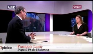 François Hollande fait un pas vers Martine Aubry