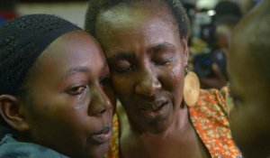 Attaque de Garissa : le Kenya entame trois jours de deuil national