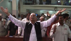 Pakistan: des chrétiens célèbrent Pâques sous haute sécurité
