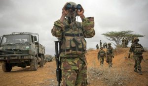 Deux camps des Shebab en Somalie visés par des raids aériens kényans