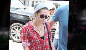 Kristen Stewart a l'air déprimée, peut-être à cause des rumeurs de fiançailles de Robert Pattinson