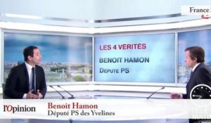 TextO' : Benoît Hamon : "Ce n'est pas parce qu'on licenciera plus facilement, qu'on embauchera plus"