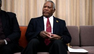 Cyclone Pam: le président du Vanuatu appelle le monde à l'aide