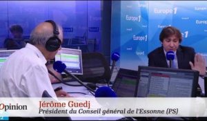 Essonne : Jérôme Guedj frappe en dessous de la ceinture