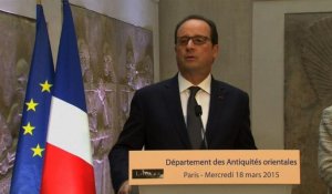 Attaque à Tunis: "Nous sommes tous concernés", affirme Hollande