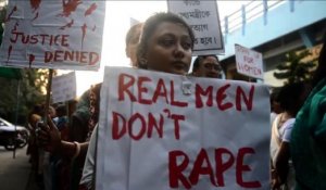Inde: marche silencieuse contre le viol d'une religieuse