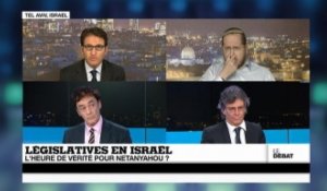 Législatives en Israël : quelle coalition? (partie 2)