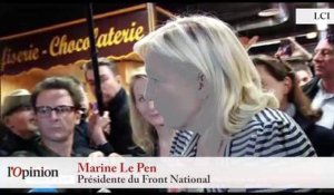TextO' : N.Sarkozy - "Quand la gauche est au pouvoir, c'est le FN qui en profite !" 