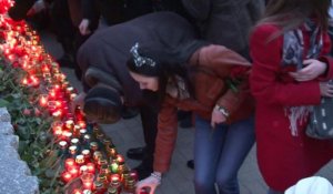 Ukraine: rally à Donetsk pour les enfants victimes du conflit