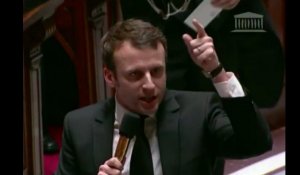 Loi Macron, 49-3 : Séance houleuse à l'Assemblée Nationale - ZAPPING ACTU DU 18/02/2015