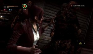 Resident Evil Revelations 2 - Gameplay mode Commando