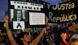 Affaire Nisman : des centaines de milliers d'Argentins défient la présidente Kirchner