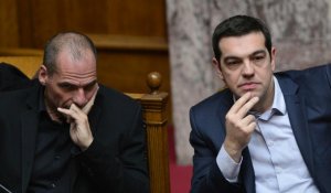 La Grèce finit par demander la poursuite de son plan d'aide financière