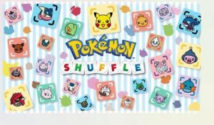 Pokémon Shuffle - Trailer de lancement