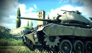World of Tanks - Bande-annonce