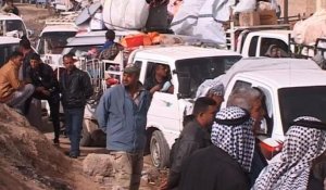 Irak: des déplacés retournent dans leur province libérée de l'EI