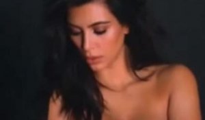 Trop d'amour pour Kim Kardashian