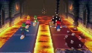 Mario Party 10 - Minijeux - Ruée épineuse