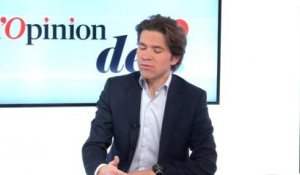 Geoffroy Didier - Départementales : « Pas d'alliance avec les boutiquiers du FN »