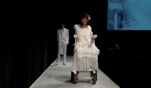 Tokyo: des mannequins en fauteuil roulant ou munis de prothèses