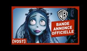 Les Noces Funèbres - Bande Annonce Officielle (VOST) - Tim Burton / Johnny Depp