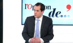 Nicolas Bay : «Le Front National est toujours le premier parti de France»