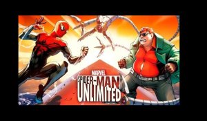 Spider-Man Unlimited - Spider-Verse Finale & Sinister Six Returns!