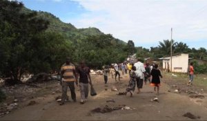 Burundi: au moins 10 morts dans des glissements de terrain