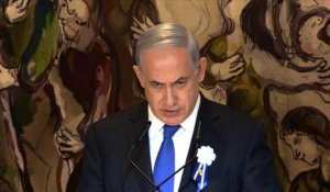 Nucléaire iranien: le Premier ministre israélien opposé à un accord