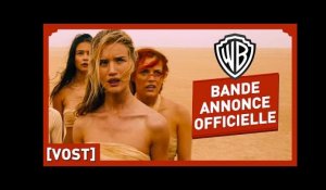 Mad Max Fury Road - Nouvelle Bande Annonce Officielle (VOST) - Tom Hardy / Charlize Theron