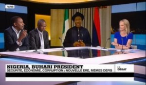 Nigeria : sécurité, économie, corruption... les défis de Buhari (partie 2)
