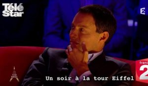 Un soir à la tour Eiffel - L'hommage de Matthieu Delormeau à Marc-Olivier Fogiel - Mercredi 1er avril 2015