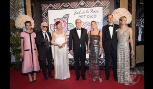 Bal de la rose 2015 : Pierre Casiraghi amoureux, Charlène de Monaco aux abonnés absents