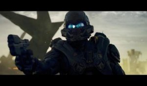 Halo 5 : Guardians - Publicité Spartan Locke - All Hail