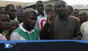 Nigeria: élection présidentielle à haut risque