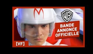 Speed Racer - Bande Annonce Officielle (VF) - Emile Hirsch / Wachowski