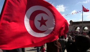 Tunisie: début de la marche populaire contre le terrorisme